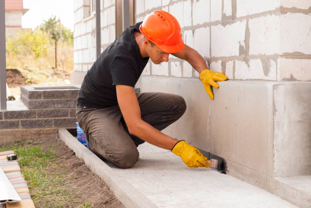Waterproofing professionals working in Auburn, IL
